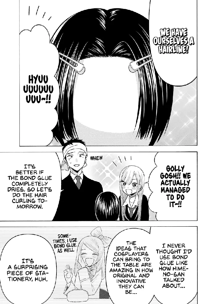 My Dress-Up Darling Chapter 56 image 13_optimized